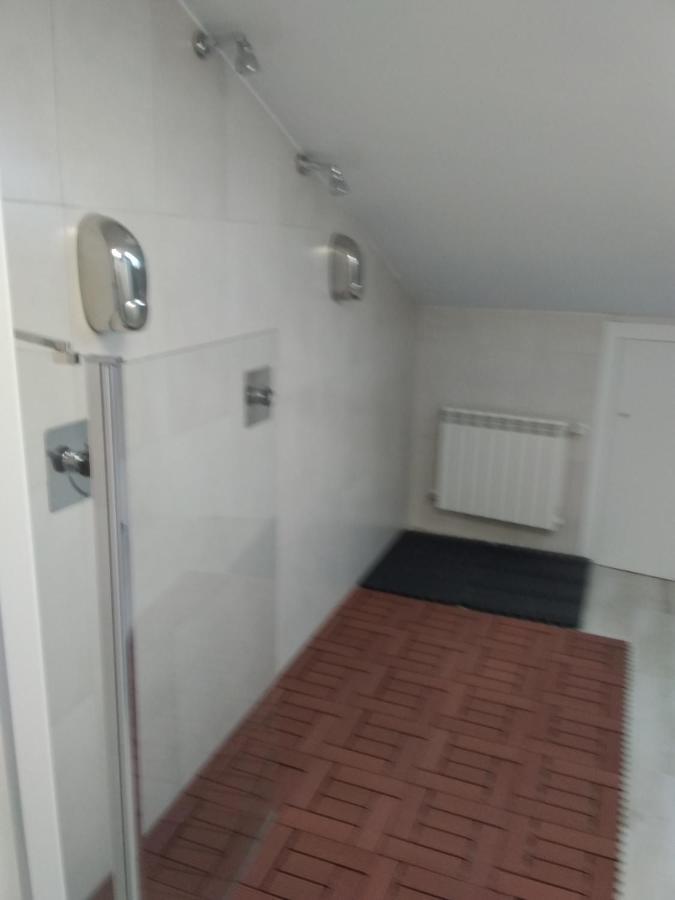 Hotel Vilaseco Chantada Eksteriør bilde