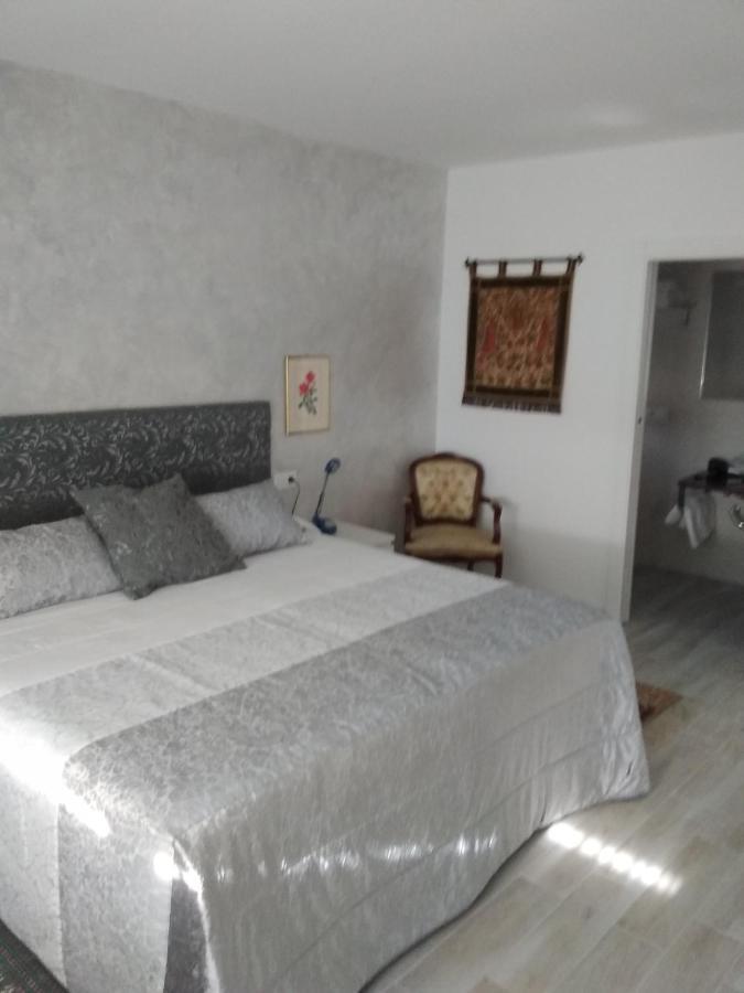Hotel Vilaseco Chantada Eksteriør bilde