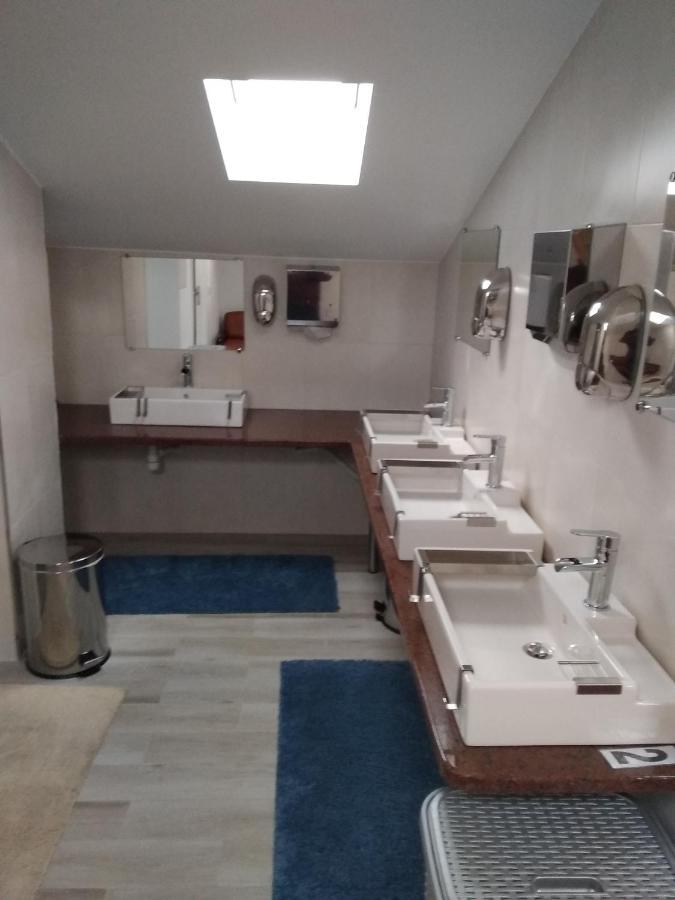 Hotel Vilaseco Chantada Eksteriør bilde