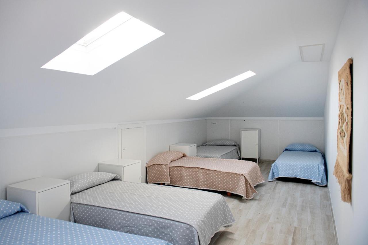 Hotel Vilaseco Chantada Eksteriør bilde