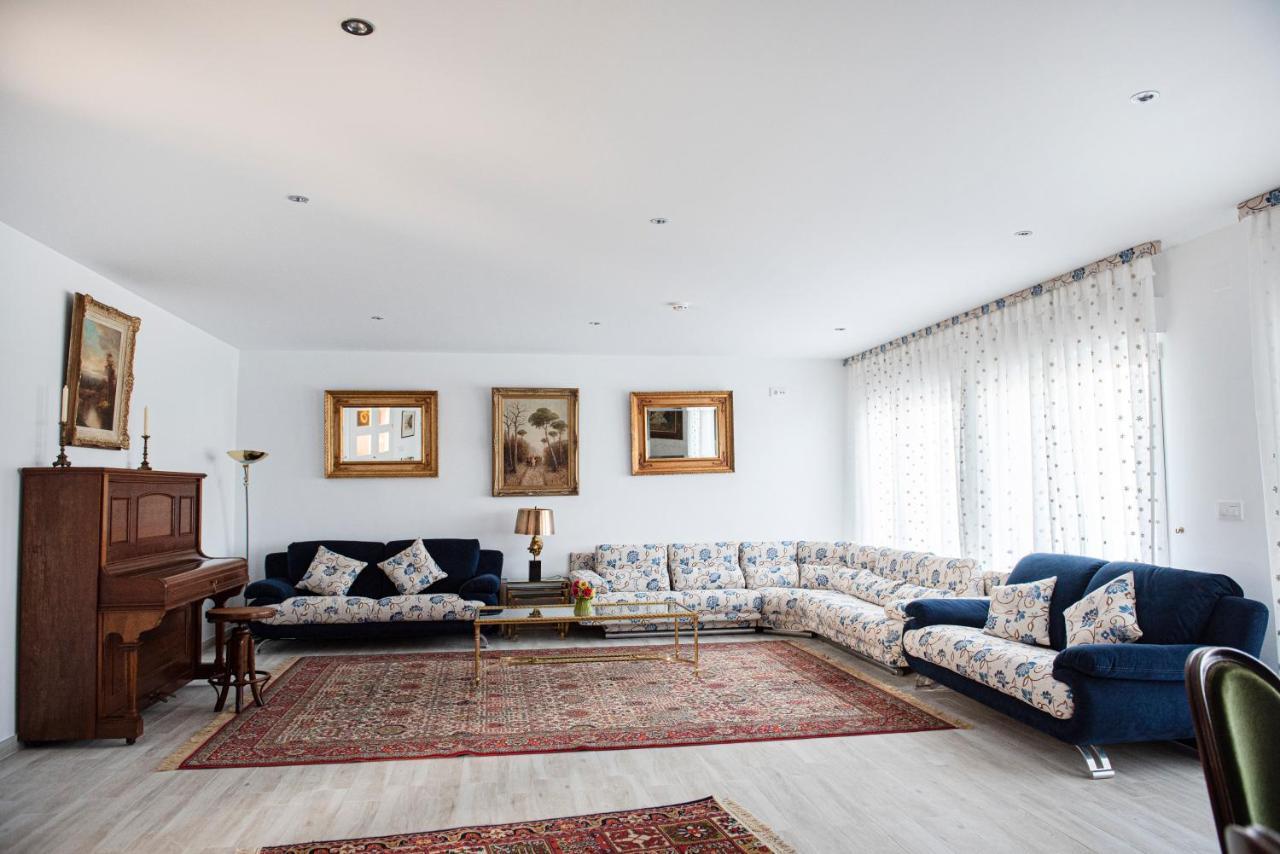 Hotel Vilaseco Chantada Eksteriør bilde