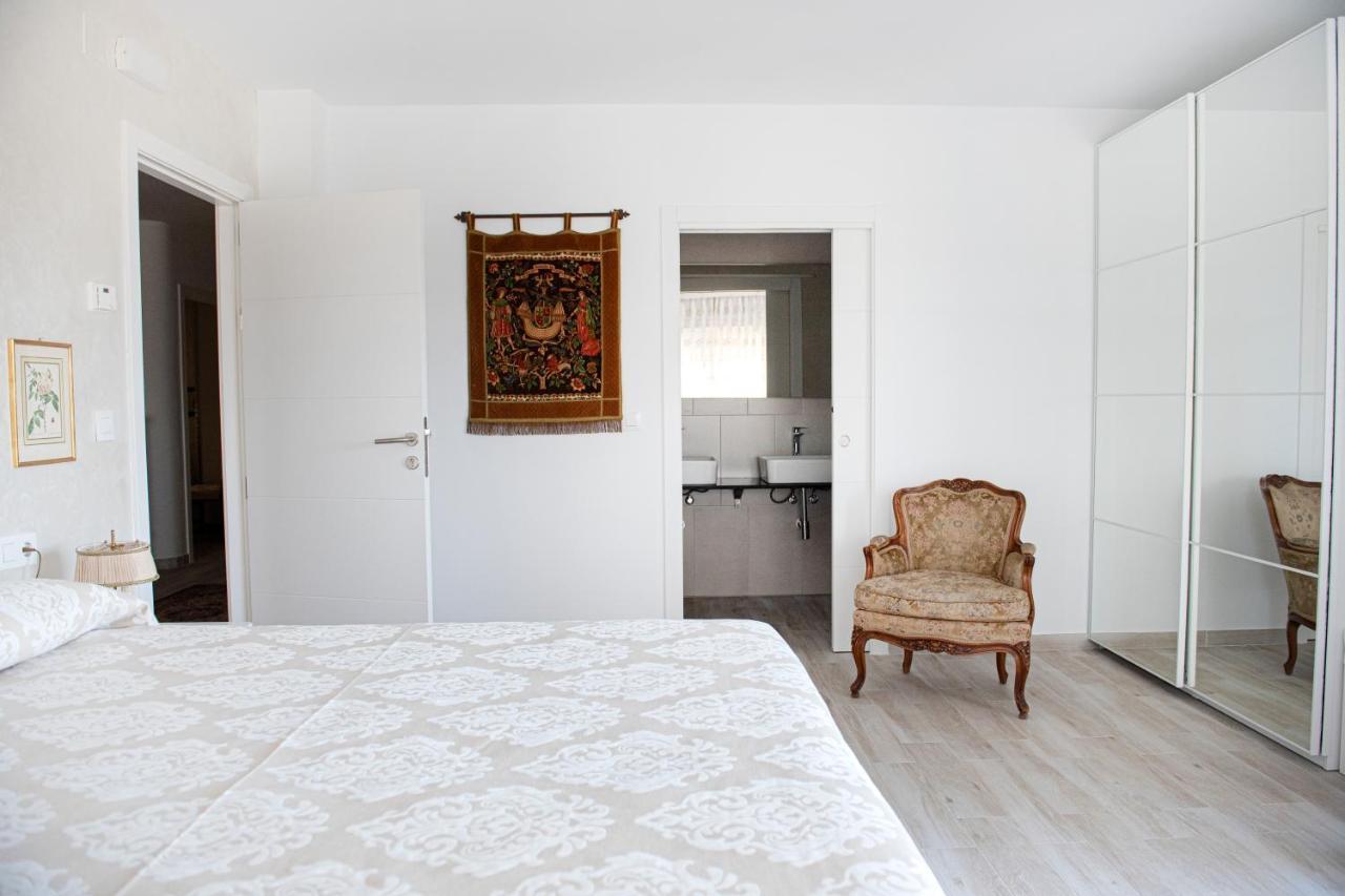 Hotel Vilaseco Chantada Eksteriør bilde