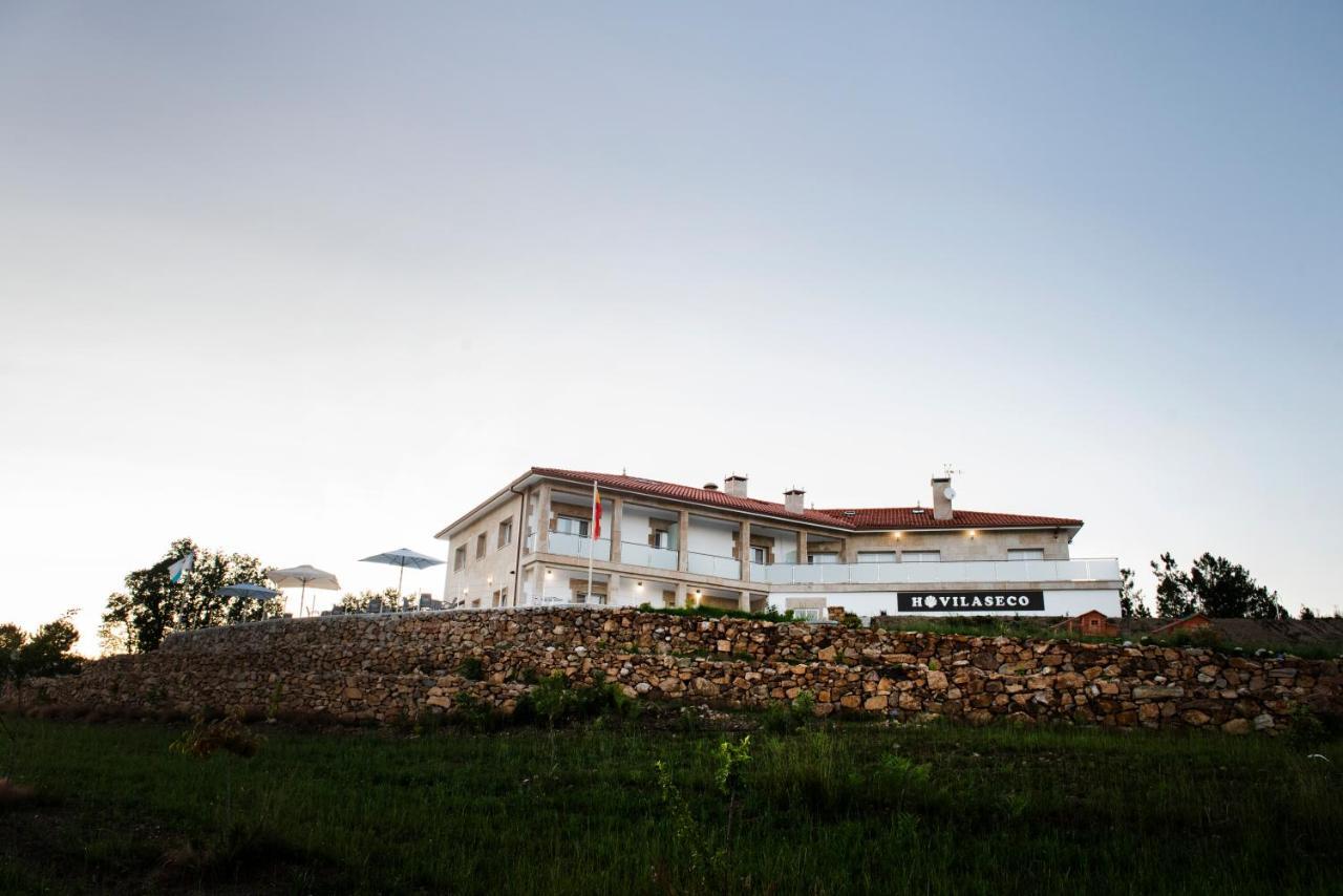 Hotel Vilaseco Chantada Eksteriør bilde