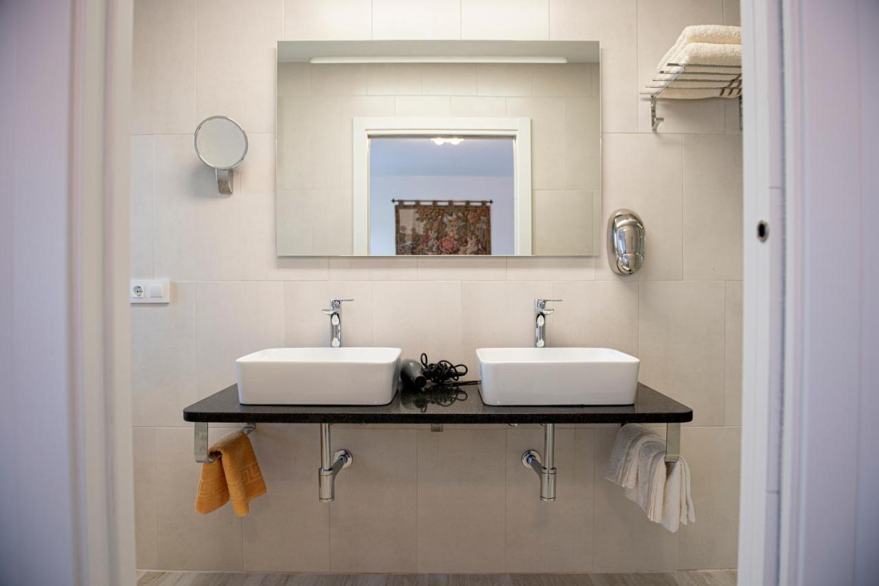Hotel Vilaseco Chantada Eksteriør bilde