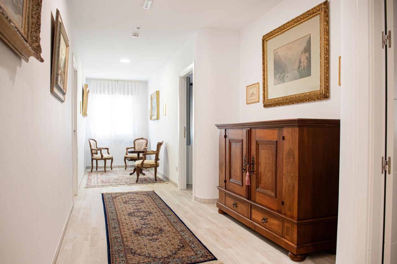 Hotel Vilaseco Chantada Eksteriør bilde