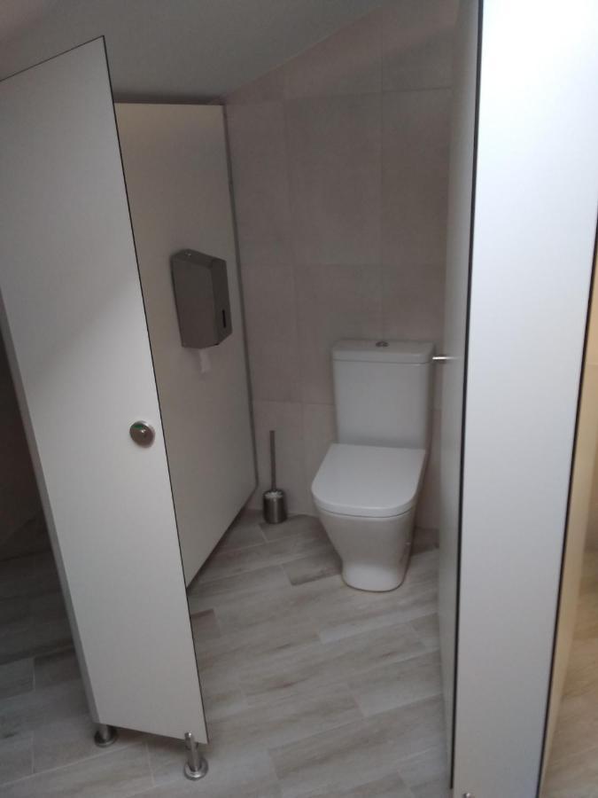Hotel Vilaseco Chantada Eksteriør bilde